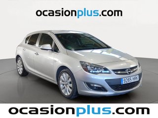 Opel Astra 1.4 Turbo Excellence 103 kW (140 CV)