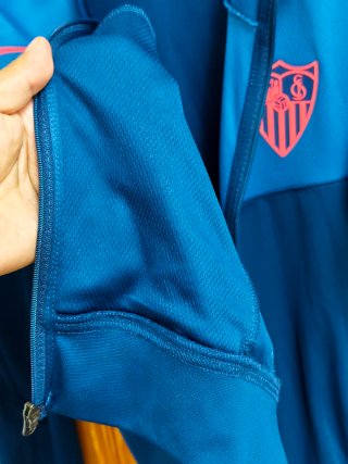 ✅Chándal Sevilla FC x Nike Dri-FIT Talla L