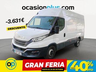 Iveco Daily Furgon 35S 16 V 3520L/H2 115 kW (156 CV)