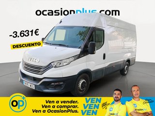 Iveco Daily Furgon 35S 16 V 3520L/H2 115 kW (156 CV)
