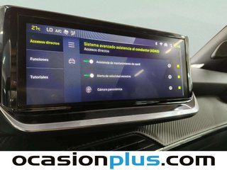 Peugeot 2008 Allure Hybrid eDCS6 107 kW (145 CV)