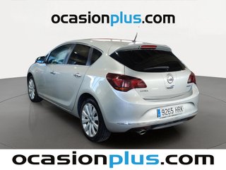 Opel Astra 1.4 Turbo Excellence 103 kW (140 CV)