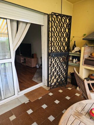 Rejas de seguridad para puertas/ventanas