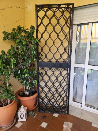 Rejas de seguridad para puertas/ventanas