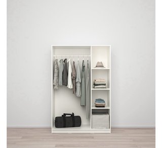 2 Armarios IKEA Blancos