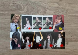 Izna Photocards