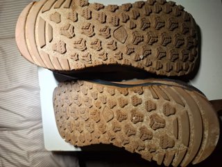 Botas senderismo hombre marrones