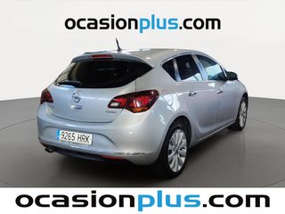 Opel Astra 1.4 Turbo Excellence 103 kW (140 CV)