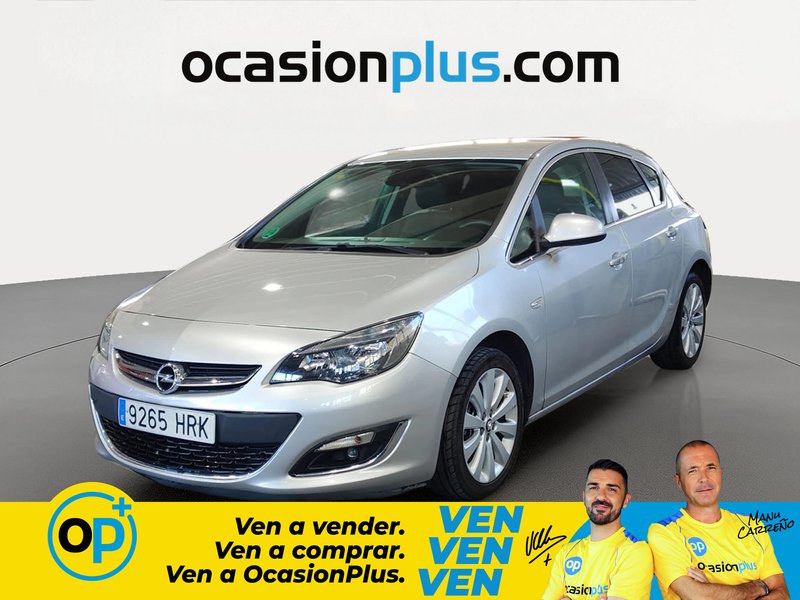 Opel Astra 1.4 Turbo Excellence 103 kW (140 CV) - foto 1