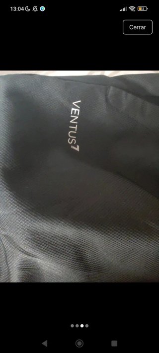 Pantalón Armani Negro
