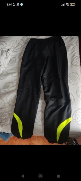 Pantalón Armani Negro