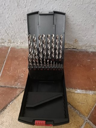 Brocas para Acero WURTH ZEBRA