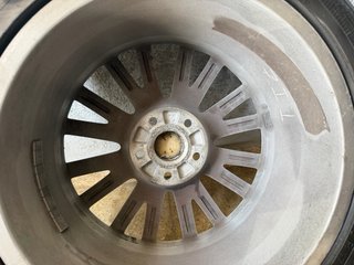 Llantas de aluminio Audi (4 unidades)