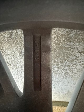 Llantas de aluminio Audi (4 unidades)