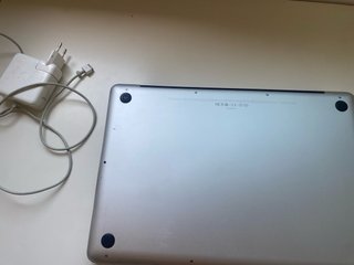 MacBook Pro 15” Unibody 2009 | 2,53GHz | 4GB | 250