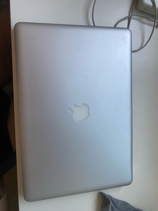 MacBook Pro 15” Unibody 2009 | 2,53GHz | 4GB | 250