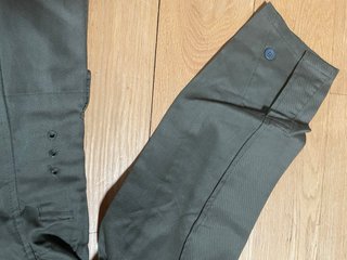 Guerrera Tropical Alemana WWII