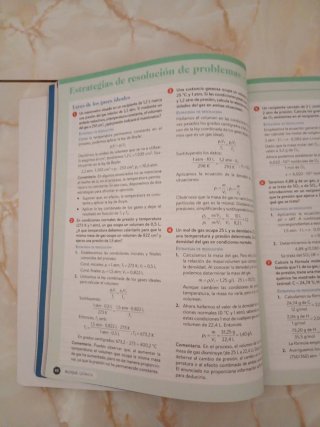 Física y Química 1 Bachillerato