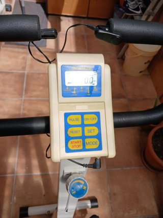 Bicicleta Estática