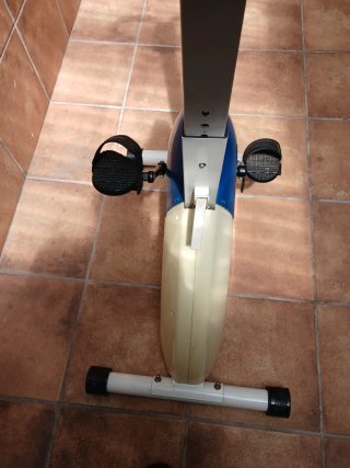 Bicicleta Estática
