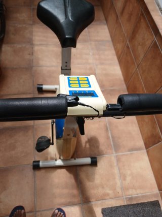 Bicicleta Estática