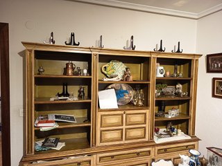 Armario Vintage Madera Maciza