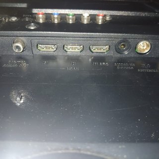 Televisor Philips 40 Gris/Plata