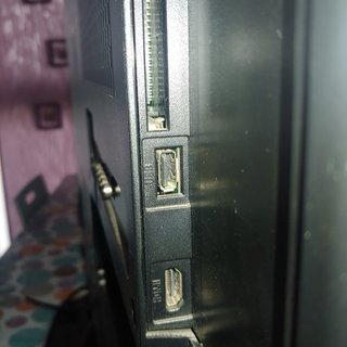 Televisor Philips 40 Gris/Plata