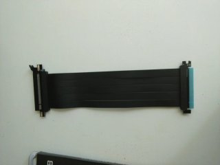 Cable Flexible PCI-Express 16X EZDIY-FAB