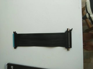 Cable Flexible PCI-Express 16X EZDIY-FAB