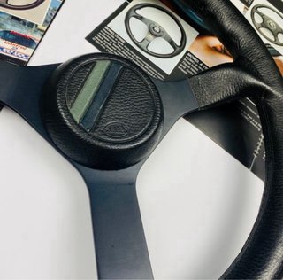 Volante Hella Rallye Negro