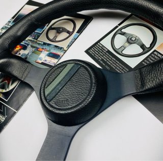 Volante Hella Rallye Negro