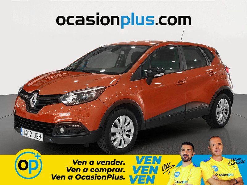 Renault Captur Intens Energy TCe 66 kW (90 CV) - foto 1