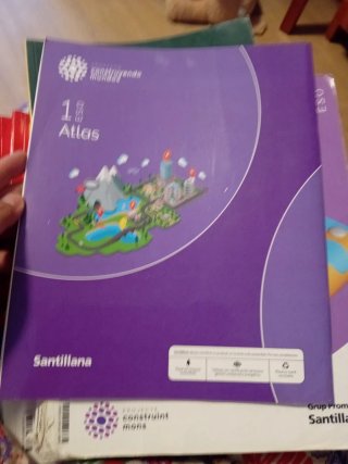 Atlas 1 eso