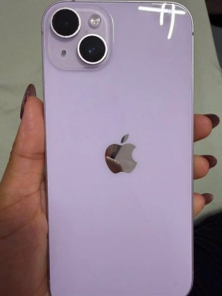 iPhone 14 Plus Morado