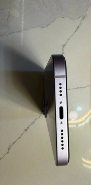 iPhone 14 Plus Morado