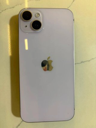 iPhone 14 Plus Morado