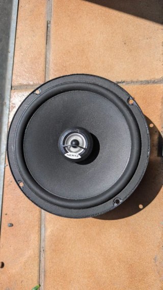 Altavoces Coaxiales Pioneer Coche