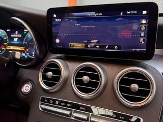 MERCEDES glc