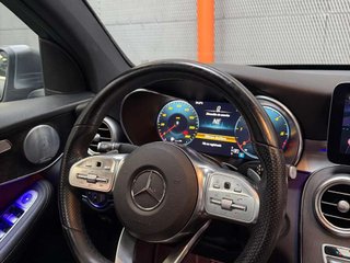 MERCEDES glc