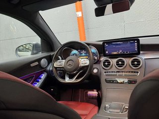 MERCEDES glc