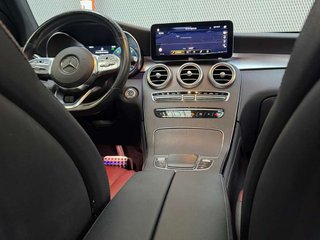 MERCEDES glc
