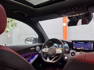 MERCEDES glc