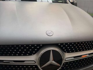 MERCEDES glc