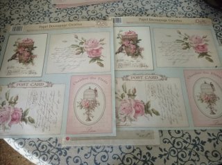 Papel Decoupage Factory Papel 15gr