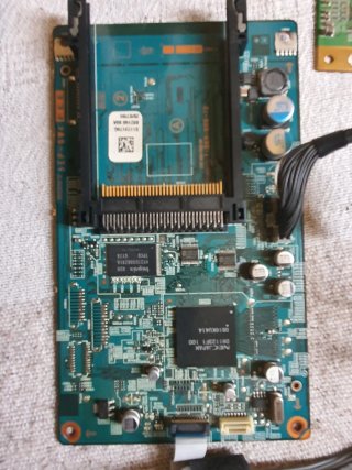 Despiece TV LCD Sony KDL-32V2000