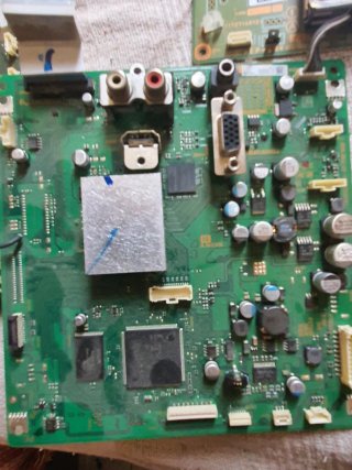 Despiece TV LCD Sony KDL-32V2000