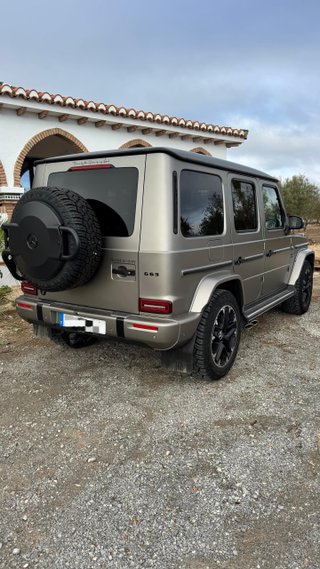 Mercedes G63 AMG (2025) - 9.900 km -6%