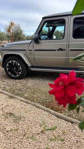 Mercedes G63 AMG (2025) - 9.900 km -6%