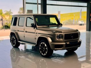 Mercedes G63 AMG (2025) - 9.900 km -6%